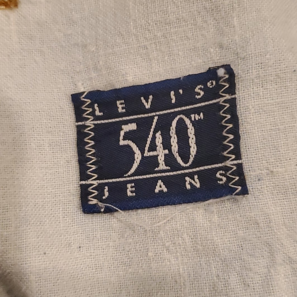 LEVI'S 540 VINTAGE 👖 - Picture 12 of 12